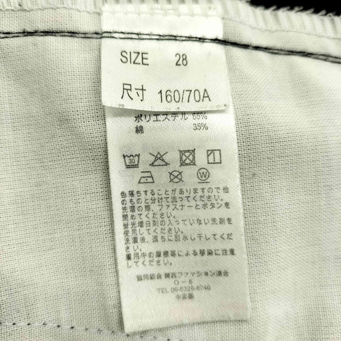 ディッキーズ Dickies 874ワークパンツ レディース 28