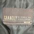 GRANDLY MEN レザーコート メンズ M