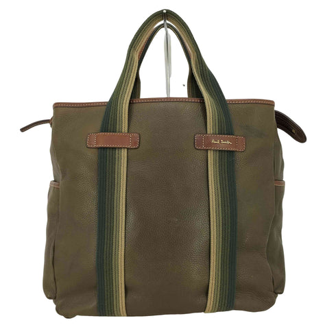 ポールスミス Paul Smith 2Way レザーハンドバッグ メンズ