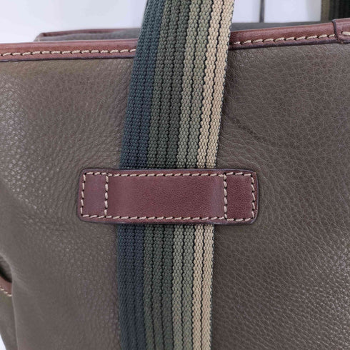 ポールスミス Paul Smith 2Way レザーハンドバッグ メンズ