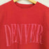 ヘインズ Hanes DENVER 発泡プリントクルーネックスウェット メンズ L