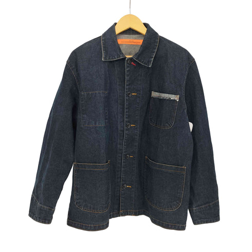 カバンドズッカ CABANE de ZUCCa the year of climax 1999/2000 デニム カバーオール メンズ