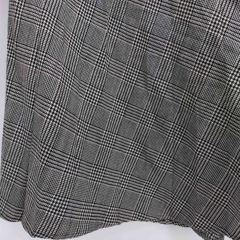 ユナイテッドアローズ UNITED ARROWS グレンチェック プリーツスカート レディース JPN:36