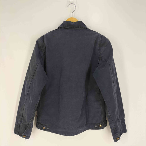 カーハート Carhartt 70-80s プリントタグ 裏地キルティング デトロイトジャケット レディース US:42