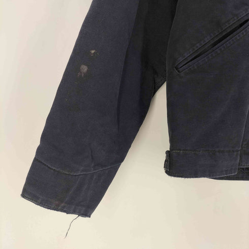カーハート Carhartt 70-80s プリントタグ 裏地キルティング デトロイトジャケット レディース US:42