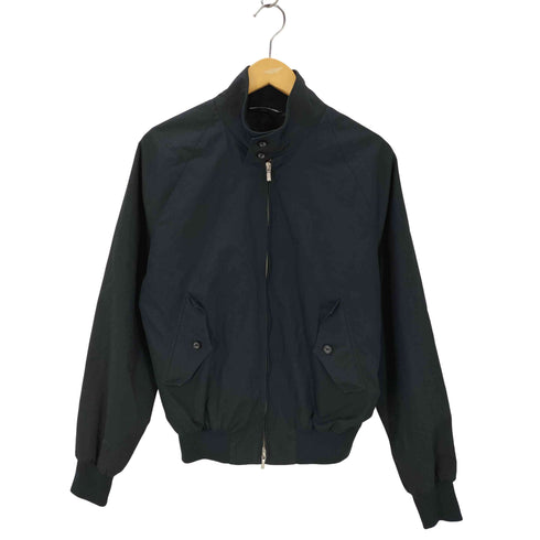 バラクータ BARACUTA 別注 英国製 G9 ダブルジップ ハリントンジャケット スウィングトップ ブルゾン レディース 38