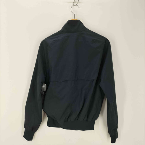 バラクータ BARACUTA 別注 英国製 G9 ダブルジップ ハリントンジャケット スウィングトップ ブルゾン レディース 38