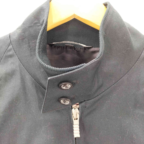 バラクータ BARACUTA 別注 英国製 G9 ダブルジップ ハリントンジャケット スウィングトップ ブルゾン レディース 38