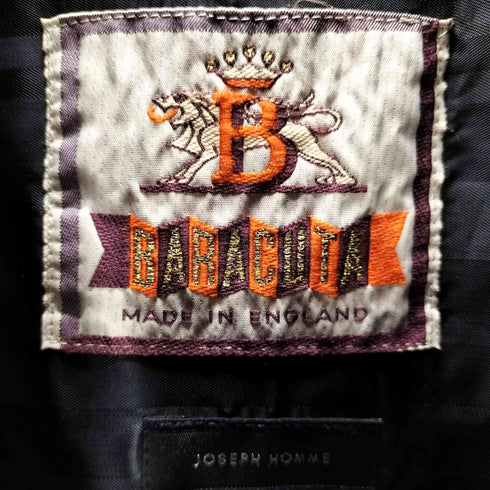 バラクータ BARACUTA 別注 英国製 G9 ダブルジップ ハリントンジャケット スウィングトップ ブルゾン レディース 38