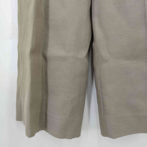 プラージュ PLAGE 21SS Washable Linen Pants ウォッシャブルリネンパンツ レディース 32