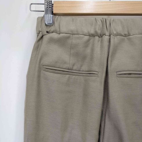 プラージュ PLAGE 21SS Washable Linen Pants ウォッシャブルリネンパンツ レディース 32