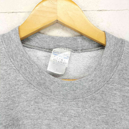 ギルダン GILDAN ハート刺繍スウェット メンズ M
