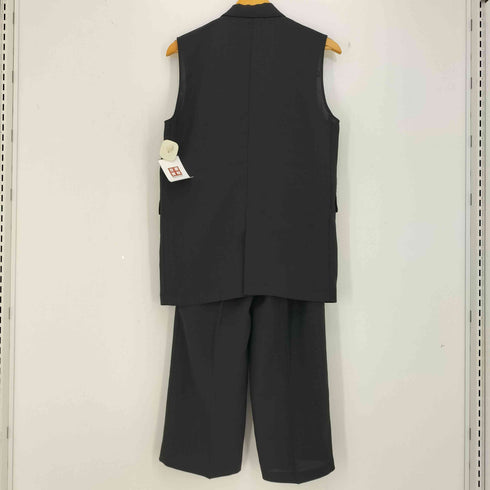 フリークスストア FREAKS STORE リネンライクベストセットアップ レディース XS