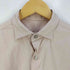 50-60s EURO VINTAGE ソリッド ユーロ グランパシャツ メンズ