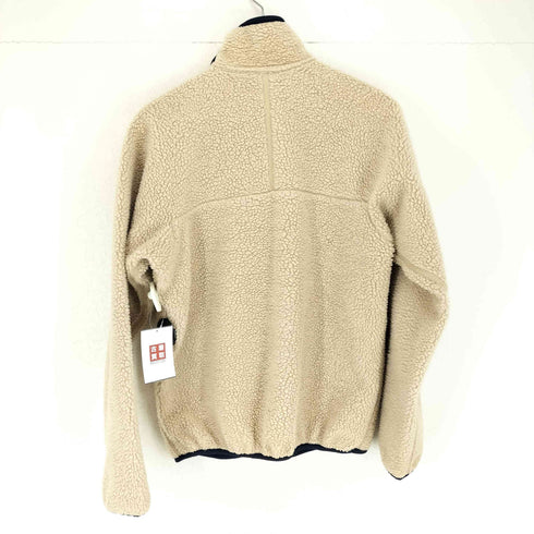 パタゴニア patagonia MADE IN USA 95年製 Retro Cardigan NATURAL メンズ JPN:M
