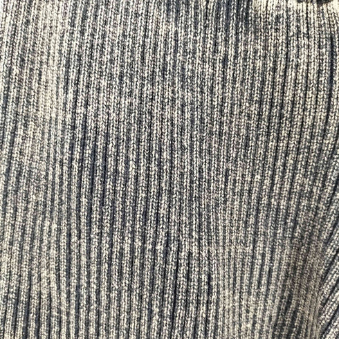 SEEKSOLE リブニットワイドパンツ メンズ JPN:L