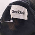 SEEKSOLE リブニットワイドパンツ メンズ JPN:L