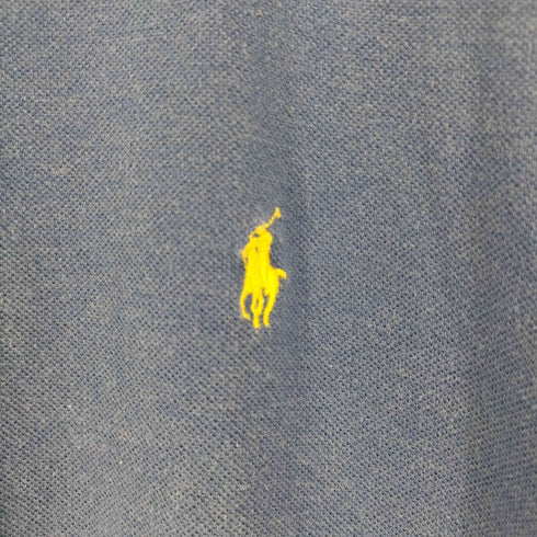 ポロバイラルフローレン Polo by RALPH LAUREN スモールポニー刺繍 S/S ポロシャツ メンズ 3XB