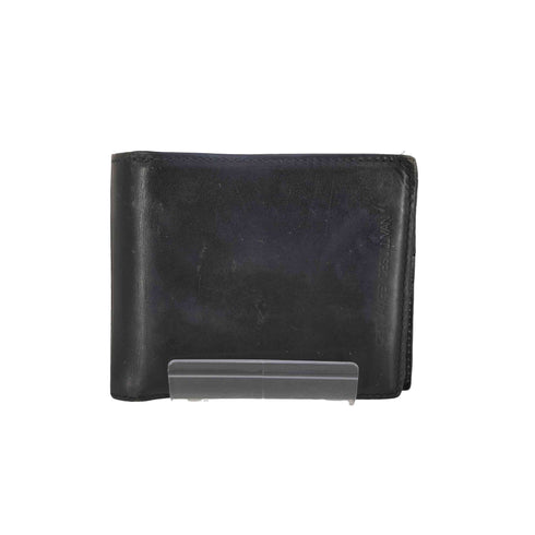 ジョンローレンスサリバン JOHN LAWRENCE SULLIVAN Leather bi-fold wallet レザー 二つ折り財布 メンズ