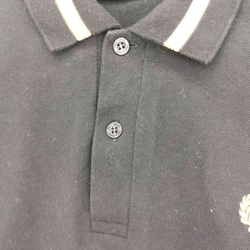 フレッドペリー FRED PERRY The Fred Perry Shirt メンズ UK:38