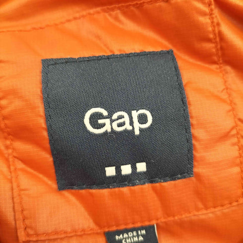 ギャップ Gap ナイロンダウンベスト メンズ JPN:M