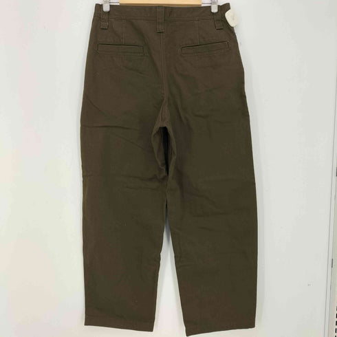 ユニクロユー UNIQLO U 24AW ワイドフィットチノ メンズ JPN:M