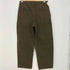 ユニクロユー UNIQLO U 24AW ワイドフィットチノ メンズ JPN:M