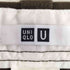 ユニクロユー UNIQLO U 24AW ワイドフィットチノ メンズ JPN:M