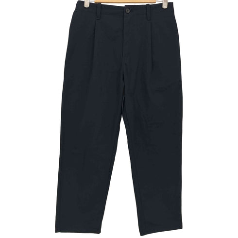 ユニバーサルオーバーオール UNIVERSAL OVERALL TUCK TAPERED PANTS メンズ 32