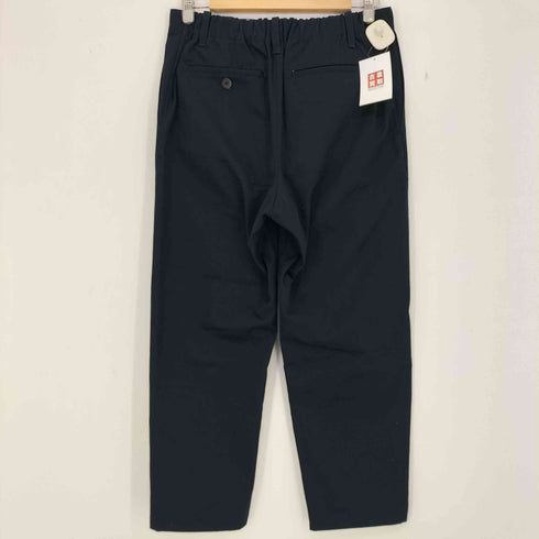 ユニバーサルオーバーオール UNIVERSAL OVERALL TUCK TAPERED PANTS メンズ 32