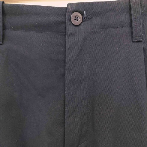 ユニバーサルオーバーオール UNIVERSAL OVERALL TUCK TAPERED PANTS メンズ 32