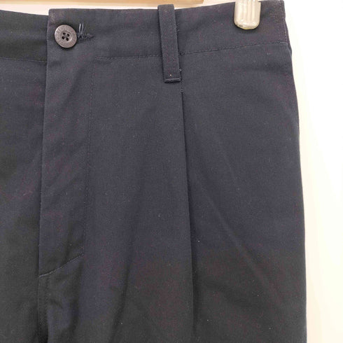 ユニバーサルオーバーオール UNIVERSAL OVERALL TUCK TAPERED PANTS メンズ 32
