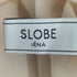 スローブイエナ SLOBE IENA シアーオーガンジークルーネックブラウス レディース