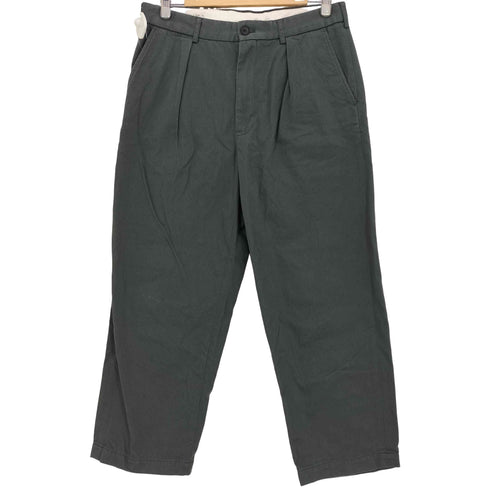ジャーナルスタンダード JOURNAL STANDARD 24SS ドライツイル タックイン トラウザーズパンツ メンズ W32