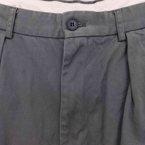ジャーナルスタンダード JOURNAL STANDARD 24SS ドライツイル タックイン トラウザーズパンツ メンズ W32