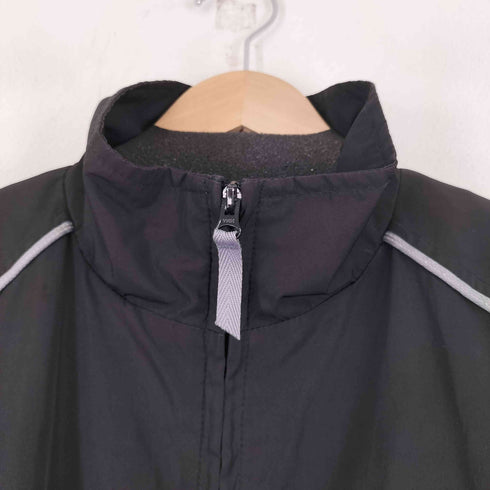 ステューシー Stussy 90S OLD ジップアップナイロンジャケット 紺タグ メンズ