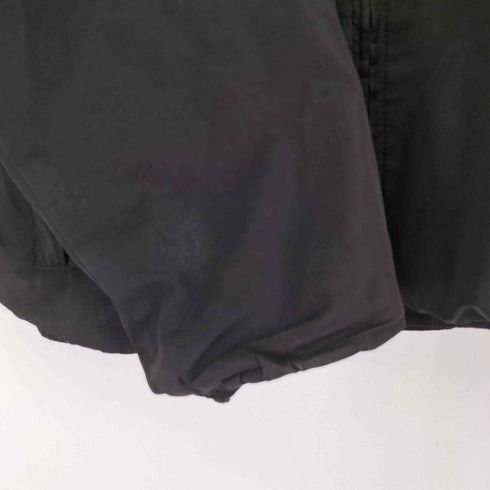 ステューシー Stussy 90S OLD ジップアップナイロンジャケット 紺タグ メンズ