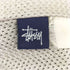 ステューシー Stussy 90S OLD ジップアップナイロンジャケット 紺タグ メンズ