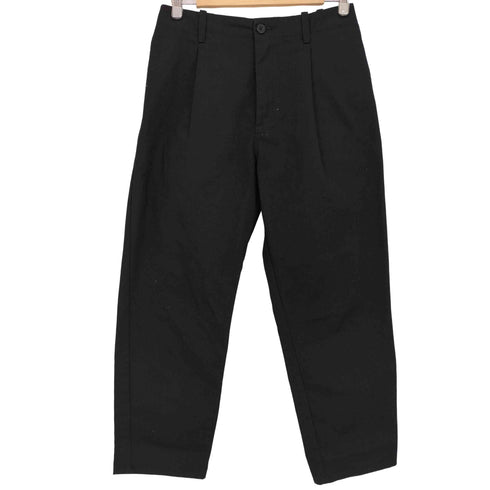 ユニバーサルオーバーオール UNIVERSAL OVERALL TUCK TAPERED PANTS メンズ 32