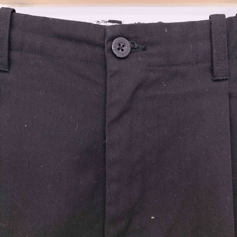 ユニバーサルオーバーオール UNIVERSAL OVERALL TUCK TAPERED PANTS メンズ 32