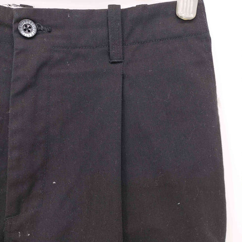 ユニバーサルオーバーオール UNIVERSAL OVERALL TUCK TAPERED PANTS メンズ 32