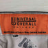 ユニバーサルオーバーオール UNIVERSAL OVERALL TUCK TAPERED PANTS メンズ 32