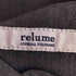 ジャーナルスタンダードレリューム JOURNAL STANDARD relume TRストレッチダブルボタンサロペット レディース 36