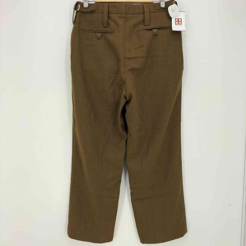 ブリティッシュアーミー BRITISH ARMY Barrack Dress イギリス軍 ドレスパンツ メンズ 92/88/104