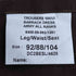 ブリティッシュアーミー BRITISH ARMY Barrack Dress イギリス軍 ドレスパンツ メンズ 92/88/104