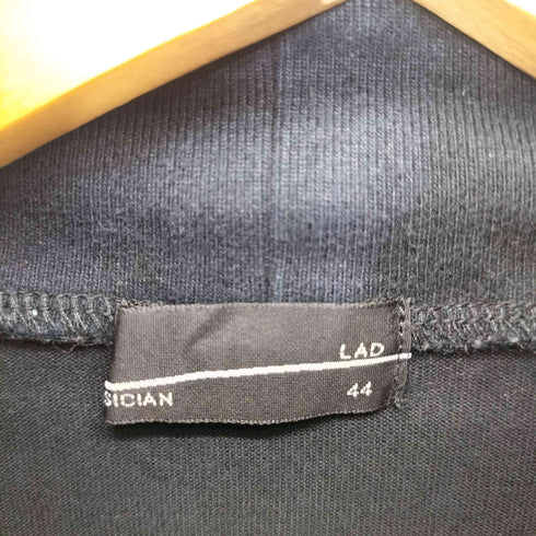 ラッドミュージシャン LAD MUSICIAN 19AW HIGH NECK BIG T-SHIRT メンズ 44