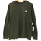 ザノースフェイス THE NORTH FACE L/S Back Square Logo Tee メンズ JPN:L