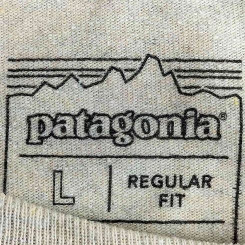 パタゴニア patagonia 23SS Men's Forge Mark Crest Pocket Responsibili-Tee メンズ JPN:L