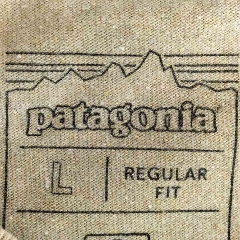 パタゴニア patagonia 22SS Men's Forge Mark Crest Pocket Responsibili-Tee メンズ JPN:L
