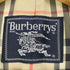 バーバリーズ BURBERRYS 裏地ノヴァチェックステンカラーコート メンズ 170